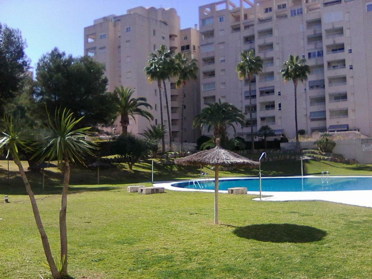 坎佩略Urbanizacion Jardin Del Mar公寓 外观 照片