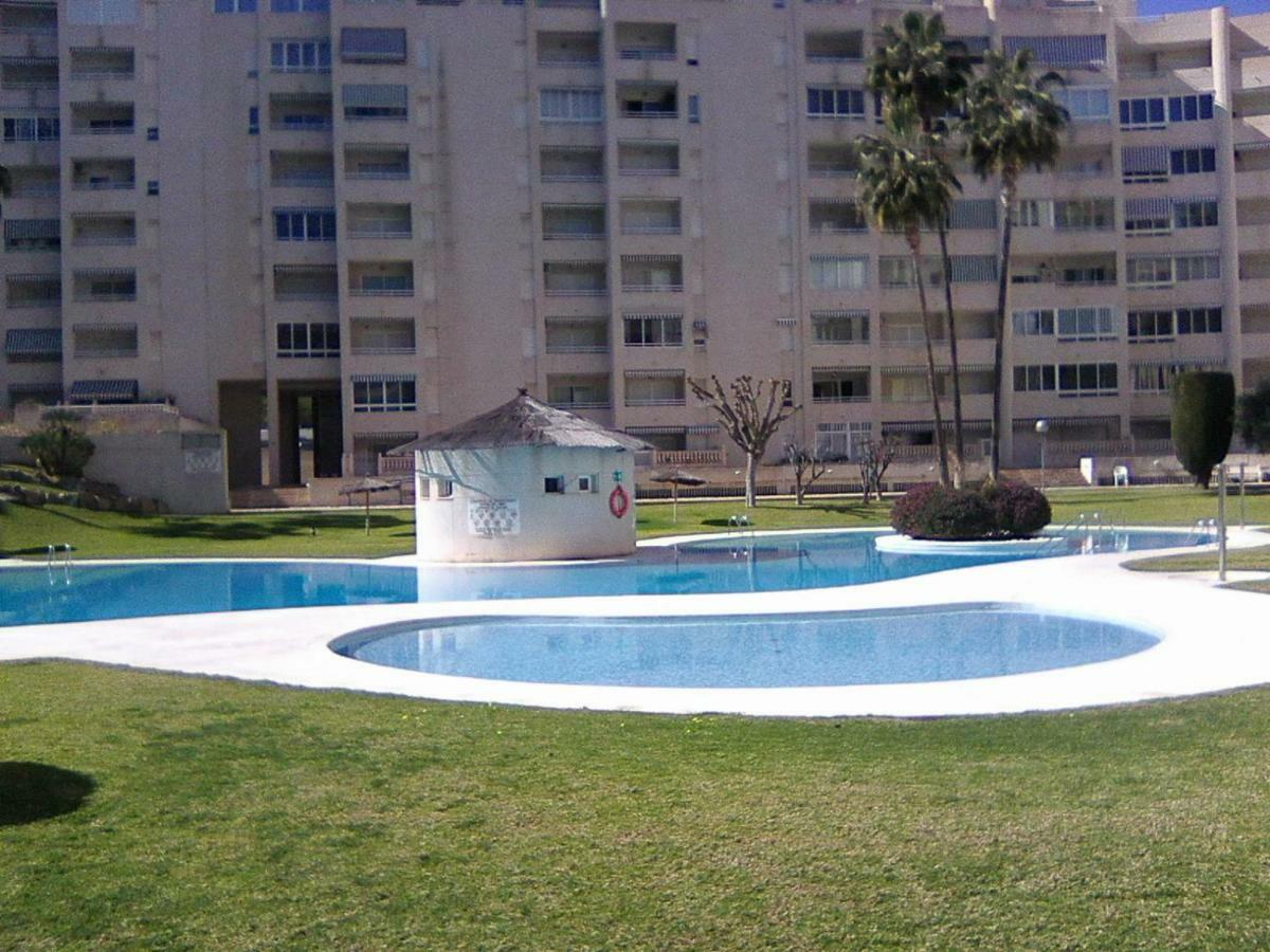 坎佩略Urbanizacion Jardin Del Mar公寓 外观 照片